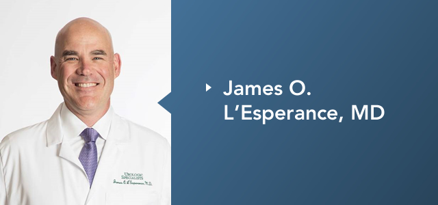 James L'Esperance