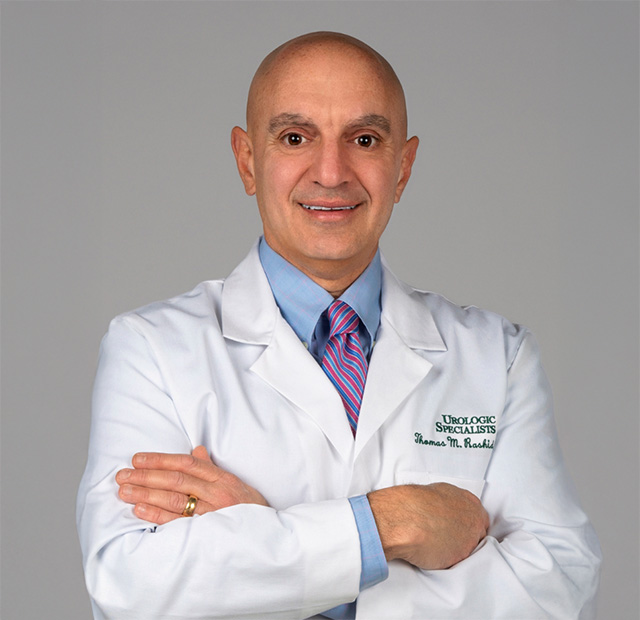 Thomas M. Rashid, MD